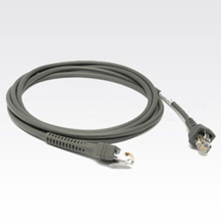 Zebra Synapse Adapter Cable Grey 4.8 m