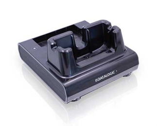 Datalogic 94A150111 mobile device dock station Mobile computer Black