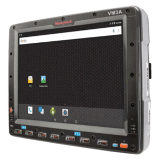 Honeywell Thor VM3W, BT, Wi-Fi, 10 IoT Enterprise