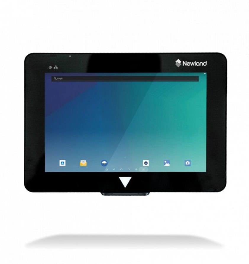 Newland NQuire 750 Stingray Tablet 1.5 GHz 17.8 cm (7") 1280 x 800 pixels Touchscreen Black
