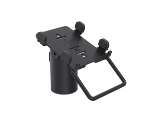 Ergonomic Solutions SpacePole Payment EX6000 DuraTilt™ SP1 (with handle)