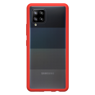 OtterBox React Series for Samsung Galaxy A42 5G, Power Red - No retail packaging