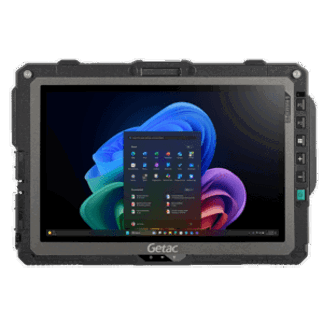 Getac UX10G5, Intel Core Ultra 5, vPro Enterprise, 25,7cm (10,1''), GPS, USB, BT, Wi-Fi, 4G, SSD, Win. 11 Pro, ext. bat.