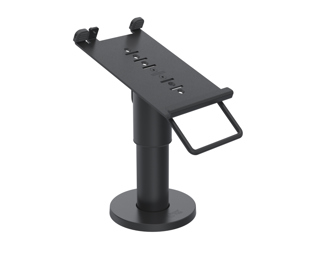 Ergonomic Solutions SpacePole Payment Ingenico Lane 5000 DuraTilt® SP1, 120mm (with handle)
