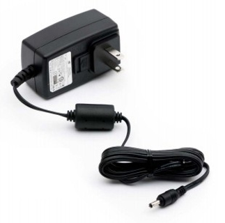 Zebra AK18355-106 power adapter/inverter Indoor Black