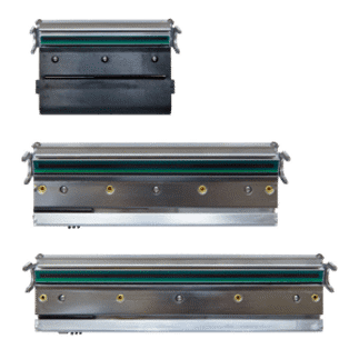 Printronix print head, 24 dots/mm (600 dpi)