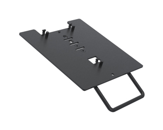 Ergonomic Solutions SpacePole Payment Verifone M440 M450 MultiGrip™ (with handle)