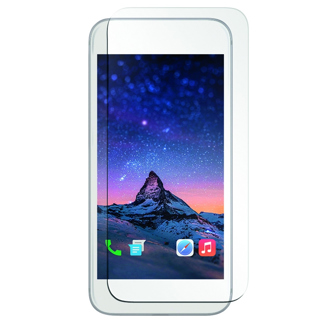 Mobilis 016680 mobile phone screen/back protector Clear screen protector Samsung 1 pc(s)