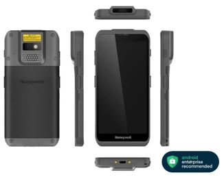 Honeywell EDA5S, 2Pin, 2D, USB, BT, Wi-Fi, 4G, NFC, kit (USB), RB, Android