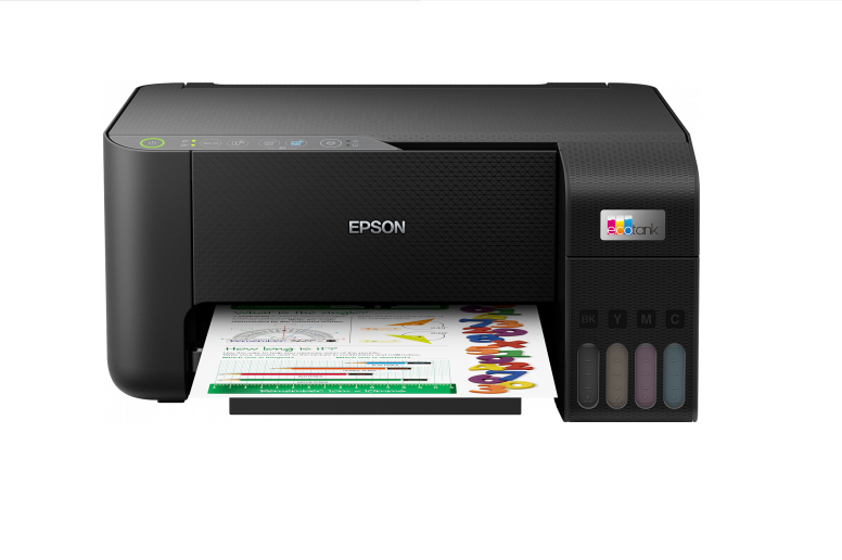 Epson Ecotank Et 2814 Inkjet A4 5760 X 1440 Dpi 33 Ppm Wi Fi Bar Code Data 6130