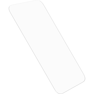 OtterBox Glass Series for iPhone 15 Pro Max, Clear