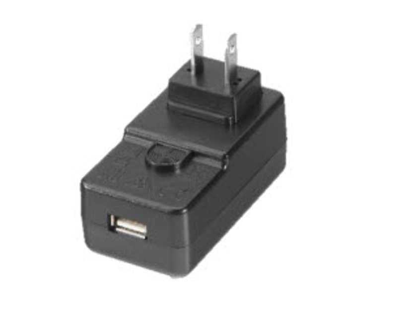 Zebra PWR-WUA5V12W0IN mobile device charger Black Indoor