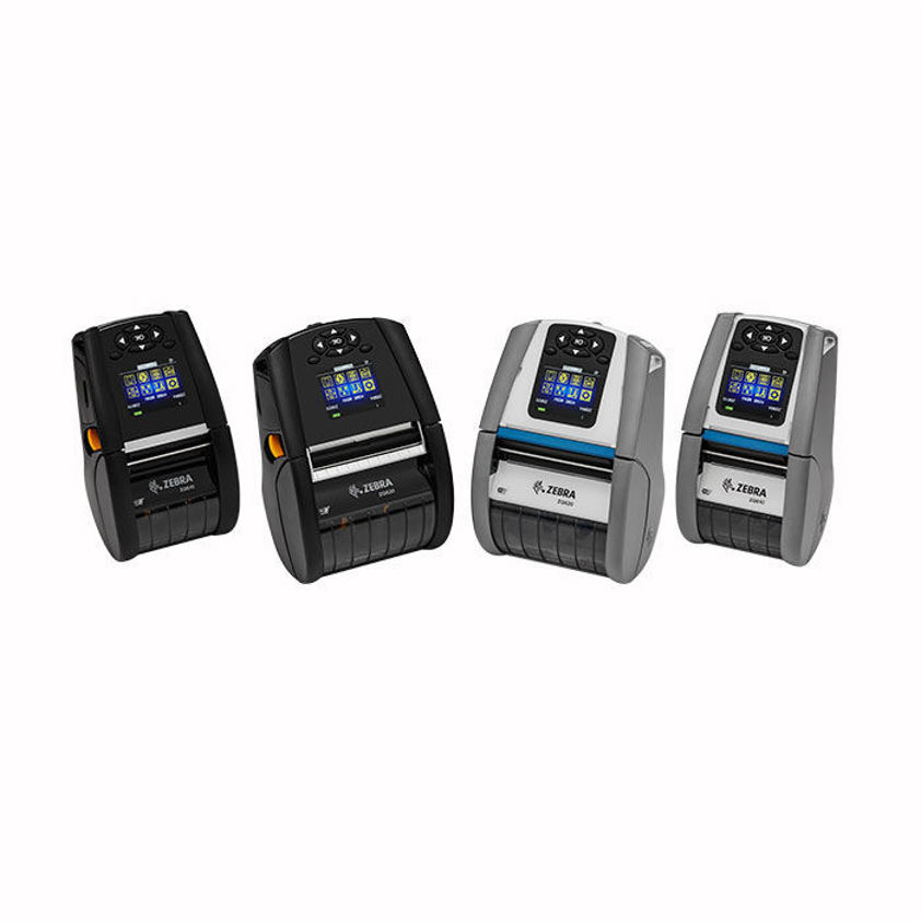 Zebra Zq600 Hc Mobile Printer Range 9265