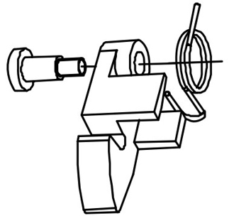 Datamax O'Neil 532520 printer kit