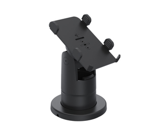 Ergonomic Solutions SpacePole Payment WIS301-S-MN-02 POS system accessory POS mount Black Composite