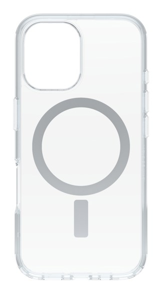 OtterBox Symmetry Clear mobile phone case 15.5 cm (6.1") Cover Transparent