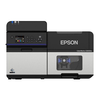 Epson ColorWorks C8000e - Matt Black Ink