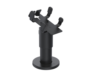 Ergonomic Solutions SpacePole Payment STR700-D-MN-32 POS system accessory POS mount White Metal