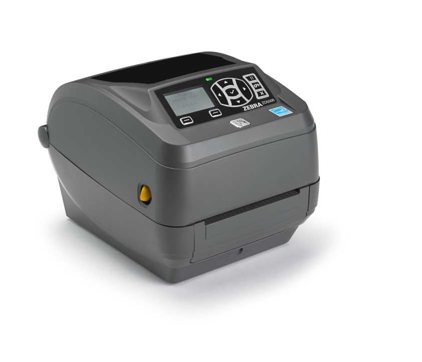 Zebra ZD500R label printer Direct thermal / Thermal transfer 203 x 203 DPI Wired & Wireless