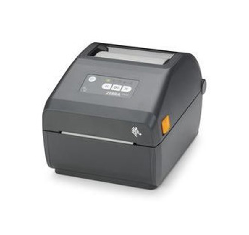 Zebra Zd411 Direct Thermal Desktop Printer 5673