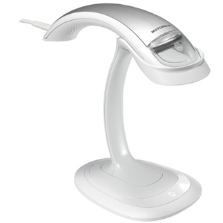 Zebra DS4801 Handheld bar code reader 1D/2D White