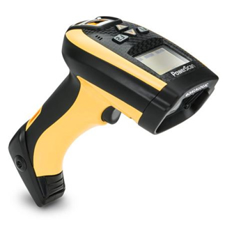 Datalogic PowerScan PM9500 Handheld bar code reader 1D/2D Black, Yellow