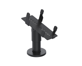 Ergonomic Solutions SpacePole Payment ING4802-D-MN-05 POS system accessory POS mount Grey Metal