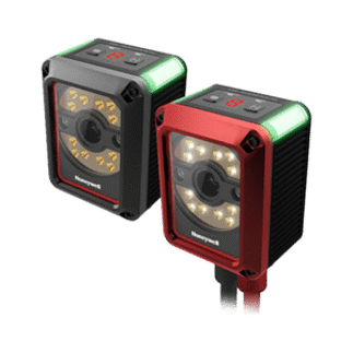 Honeywell HF811 Wide Angle, 2D, WA, Area Imager, DPM, RS232, Ethernet, black