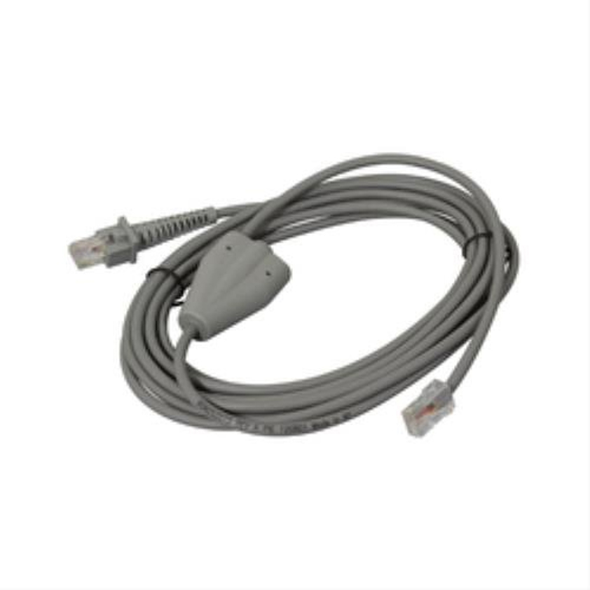 Datalogic 90A052073 signal cable 3.7 m Grey