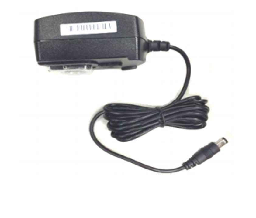 Zebra PWR-WUA24V15W0WW power adapter/inverter 15 W Black