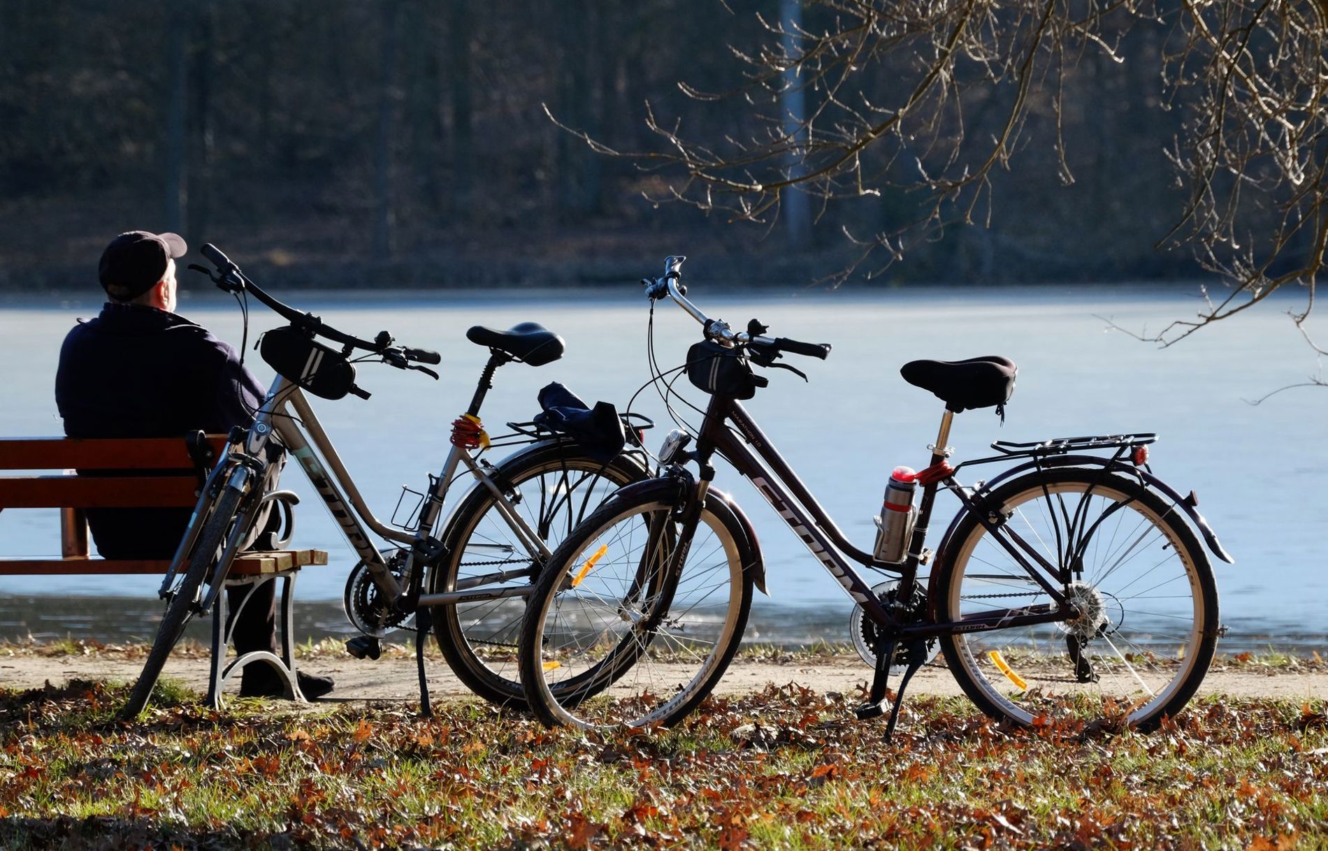 Leisure & Commuting Bikes