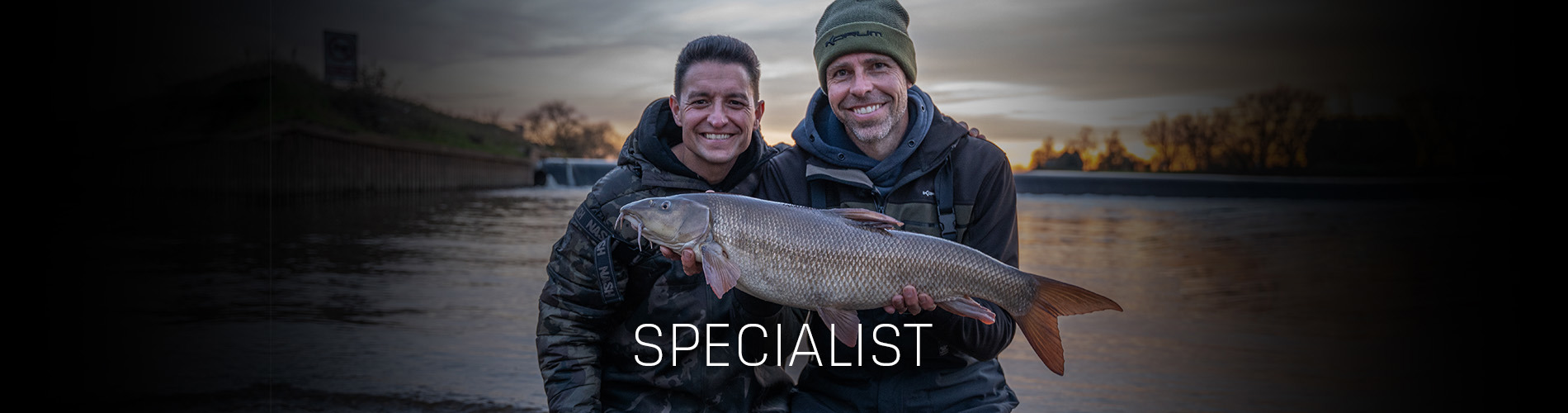 SPECIALIST FISHING GEAR