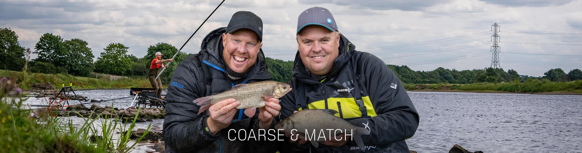 COURSE & MATCH FISHING