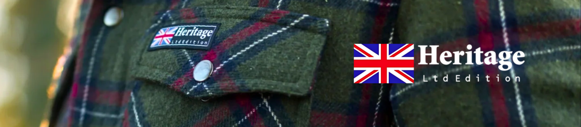 Heritage Ltd Edition