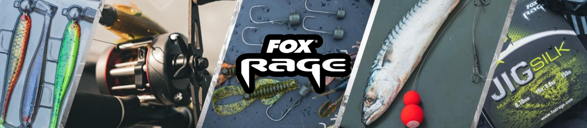 Fox Rage
