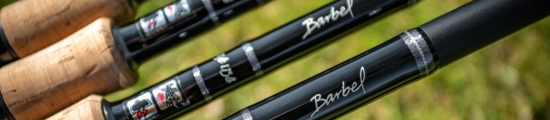 Barbel Rods