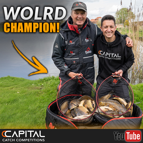 How To WIN A World Championship with Tommy Pickering | Inside Line Ep #1