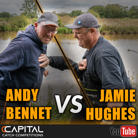 Jamie Hughes Vs Andy Bennett | The BIGGEST Match EVER!
