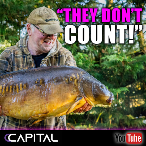 Catching The BIGGEST Carp In The Lake I Guesting with Mark Holmes