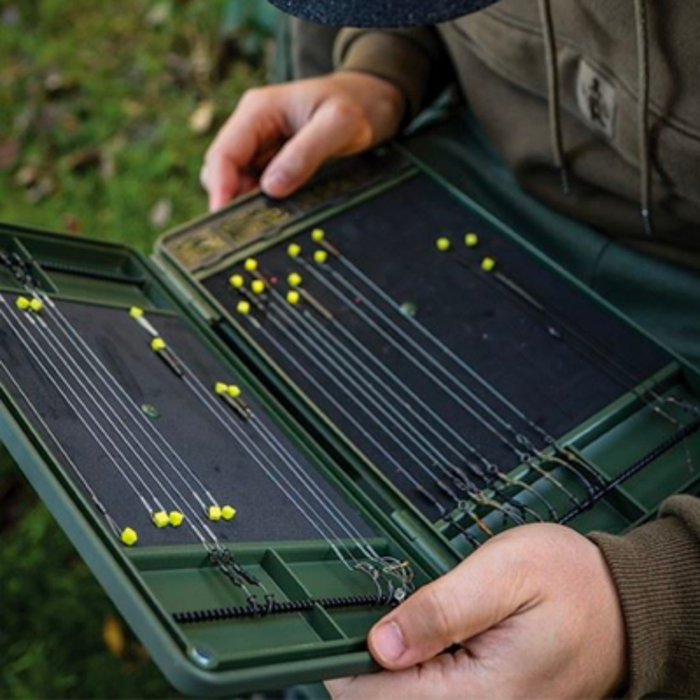 Tackle & Rig Storage