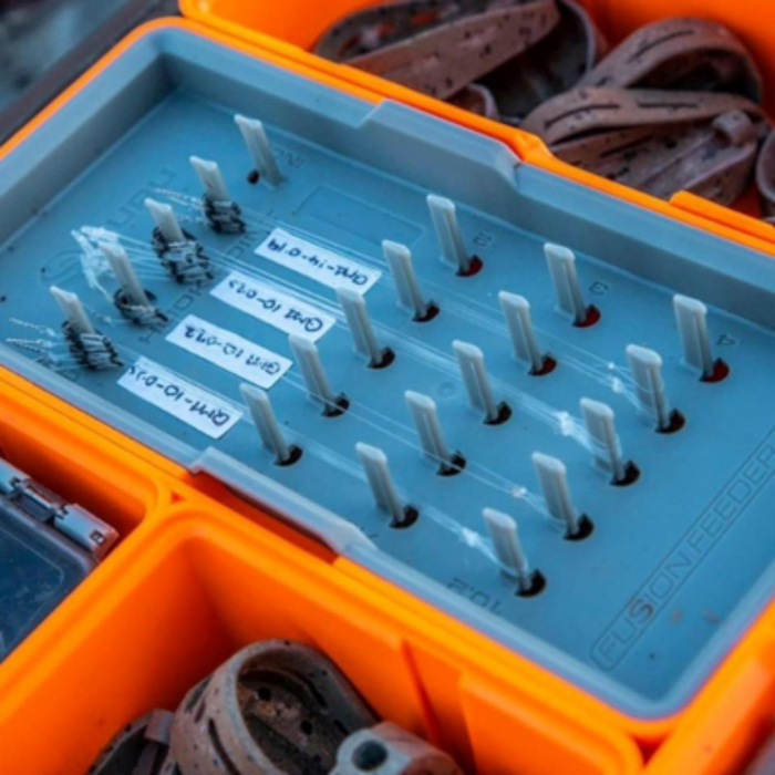 Tackle & Rig Storage