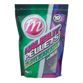 Mainline Activated Halibut Pellets - 10mm - 1kg