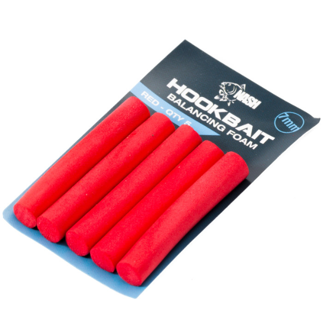 Black - 7mm Nash Hookbait Balancing Foam