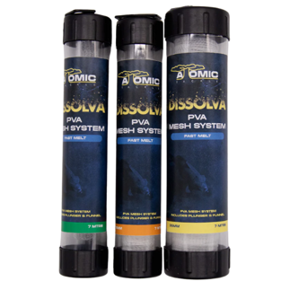 Atomic Tackle PVA Mesh - Fast Melt