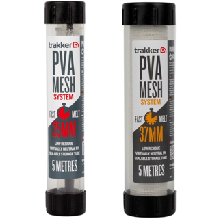 25mm Trakker PVA Mesh System - 5m