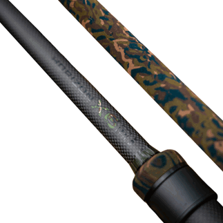 その他 L GEAR SOLID Trading Card #042 FOX Fox Horizon X6 Ti Capital Angling Exclusive Rod - Camo Handle