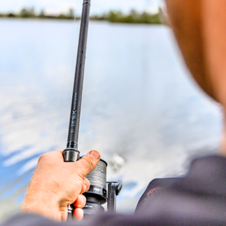 Fox Horizon X5-S Rods