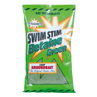 Dynamite Baits Swim Stim Betaine Green Groundbait 900g