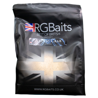 1kg RG Baits Stickmix - Arctic Crab