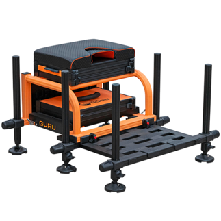 Guru ST8 Orange Team Box 2.0